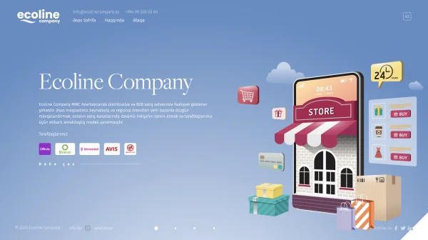 Ecoline Company